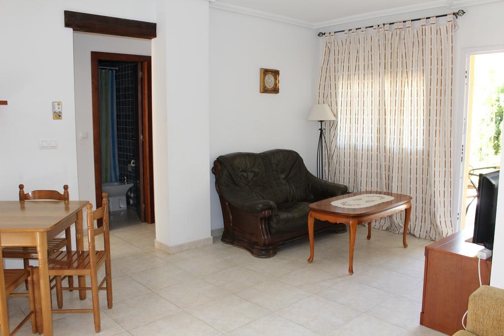 Bungalow Altos De La Bahia Торрев'єха Екстер'єр фото