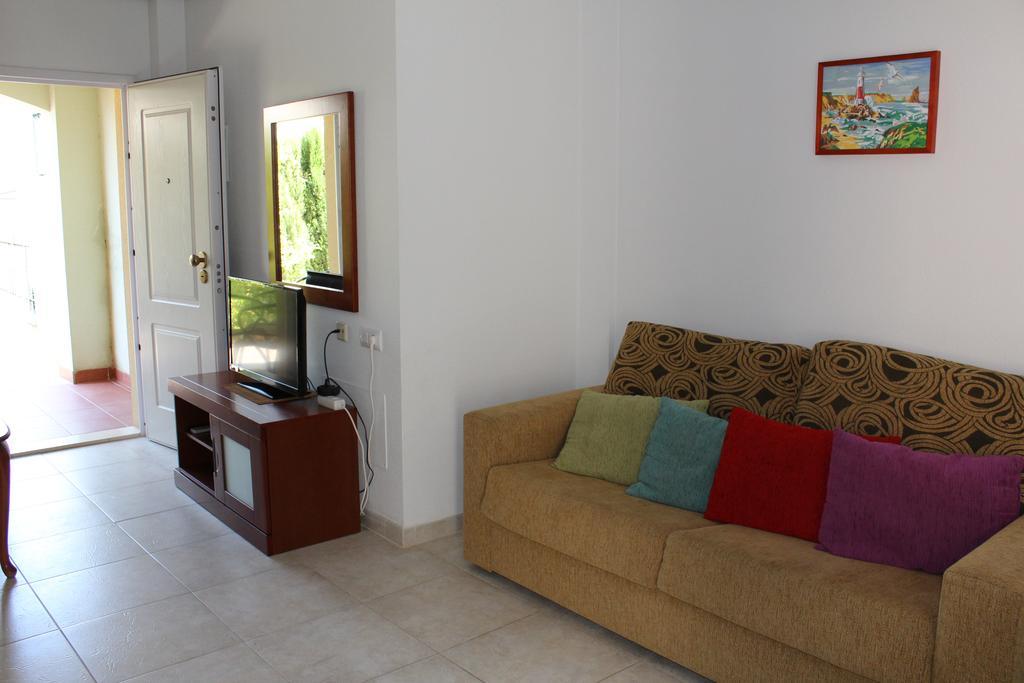 Bungalow Altos De La Bahia Торрев'єха Екстер'єр фото