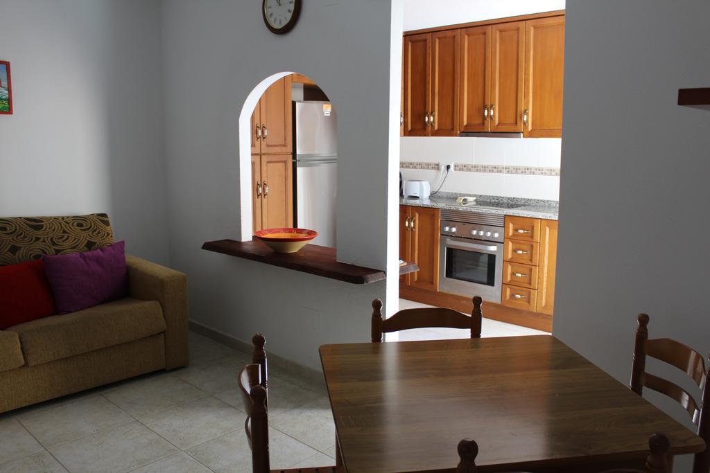 Bungalow Altos De La Bahia Торрев'єха Екстер'єр фото